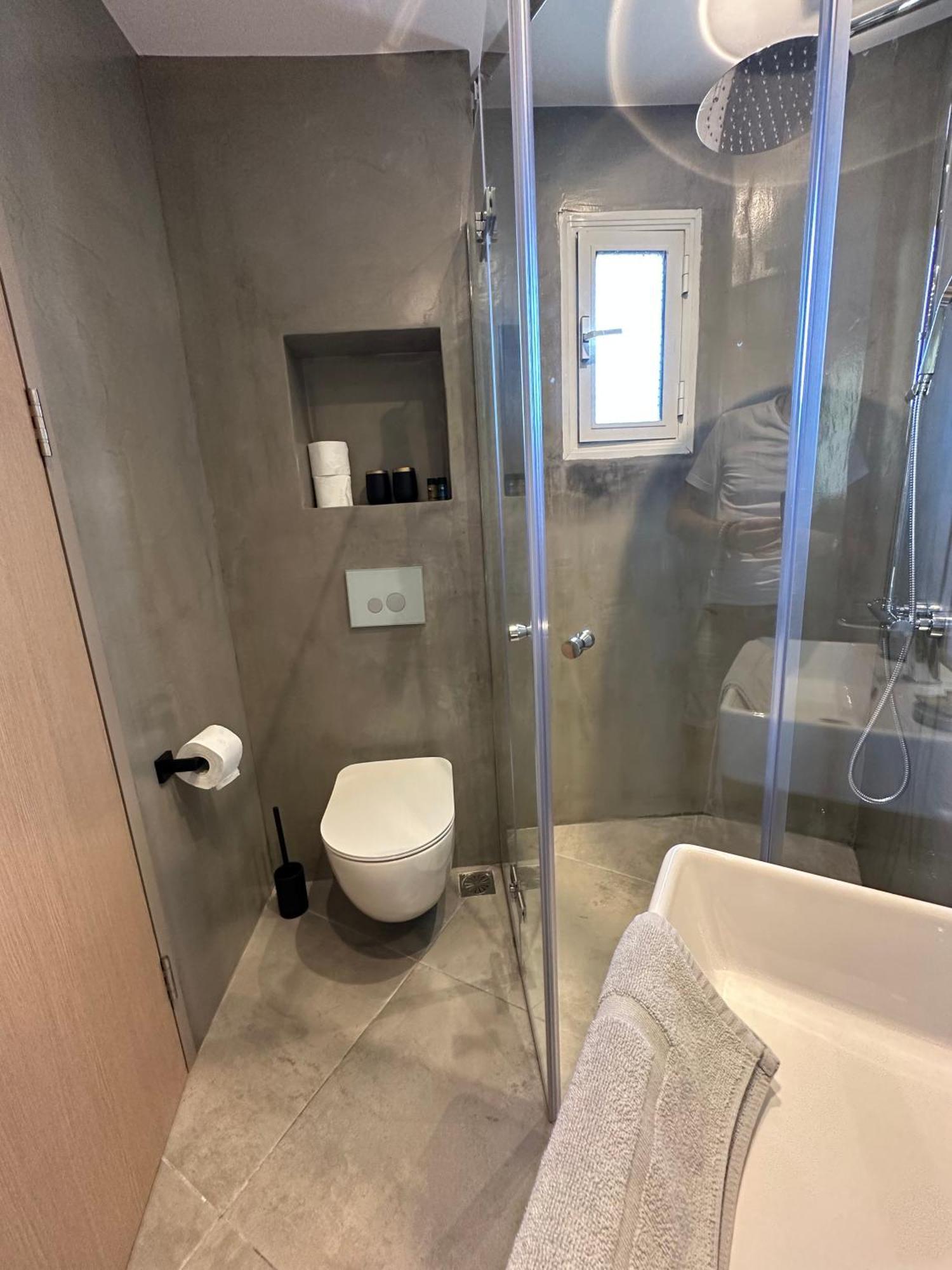 Villa Eleni Greece - Wonderful Sea View Studios Nea Roda Exterior foto
